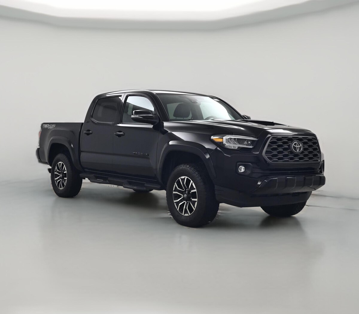 Featured vehicle