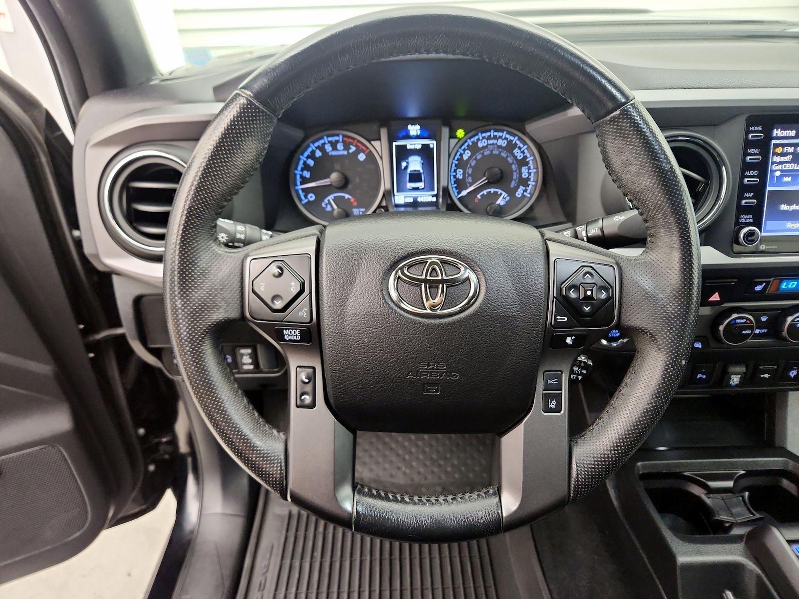 Automated Cruise Control