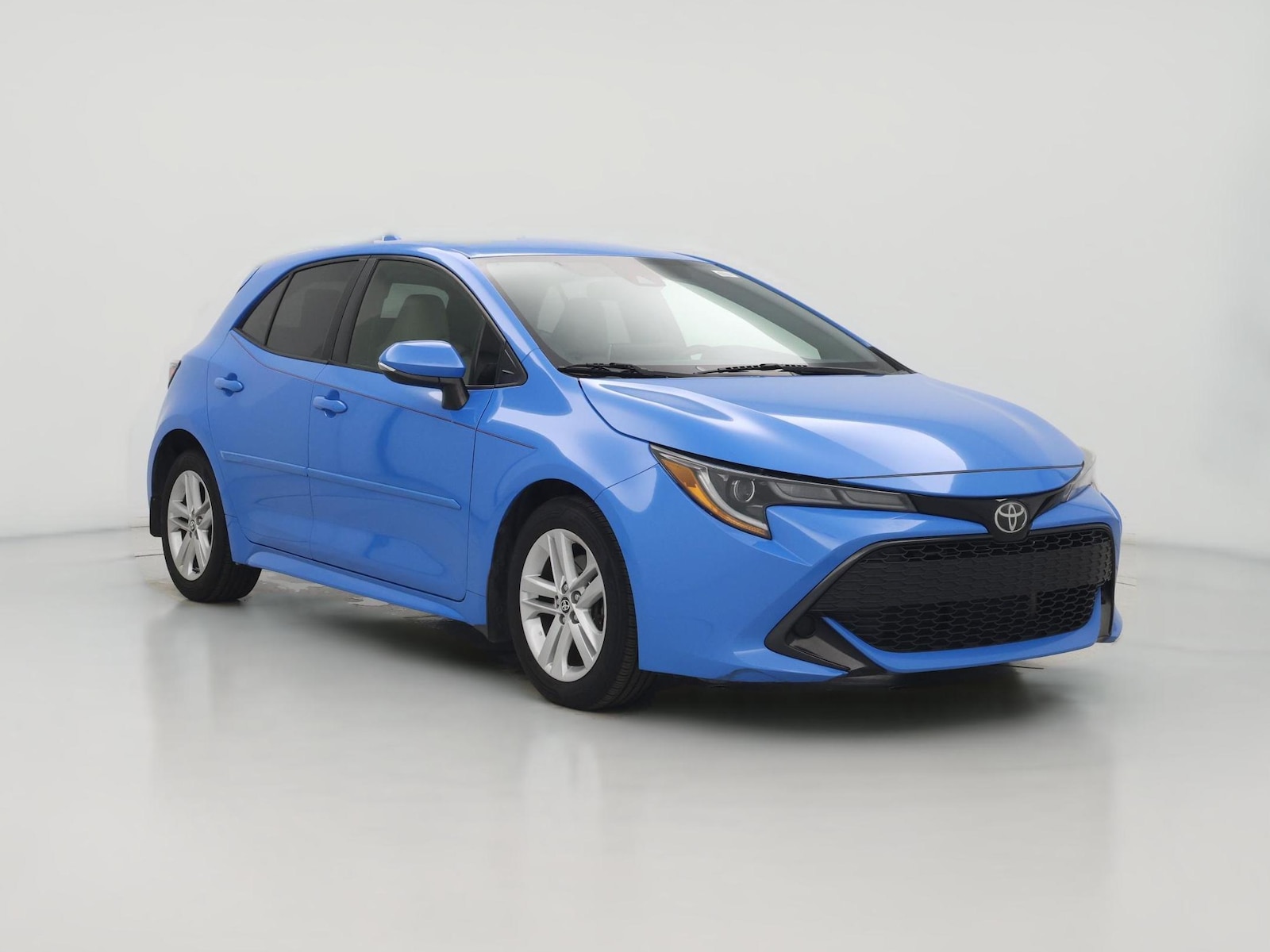 2019 Toyota Corolla Hatchback SE