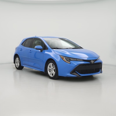Vehicle exterior view