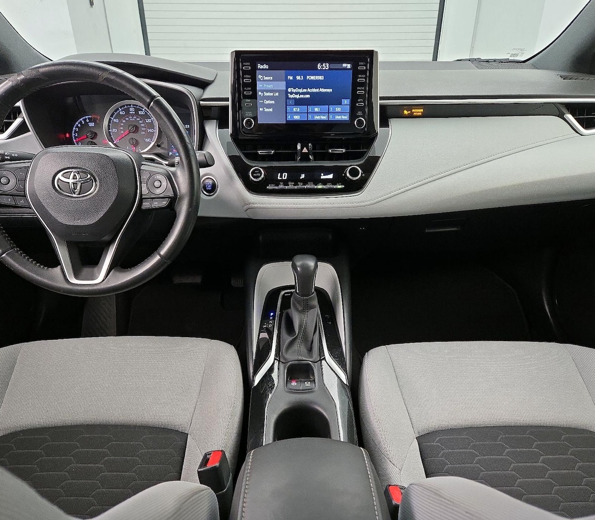 Dashboard