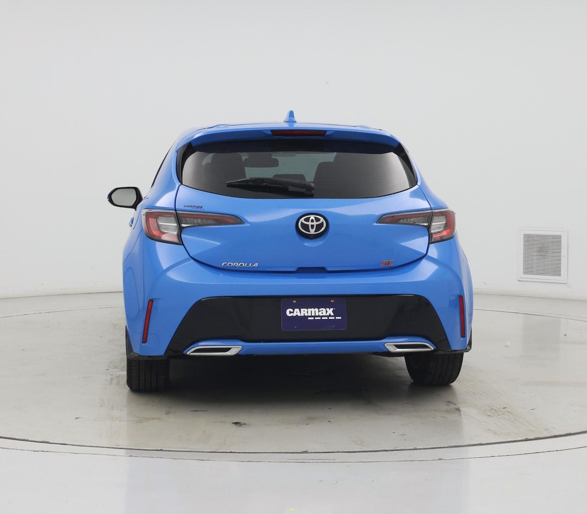 Rear