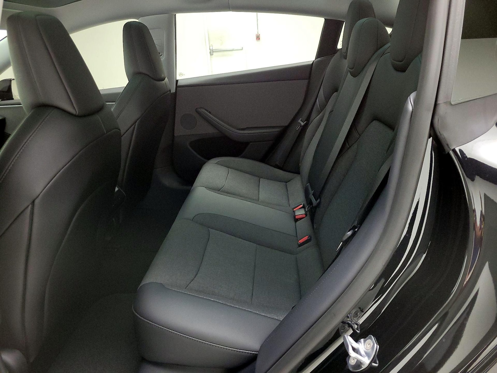 Rear Air Conditioning