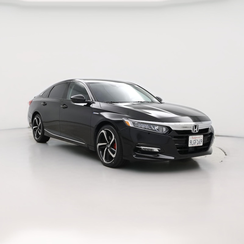 2018 Honda Accord Hybrid EX-L