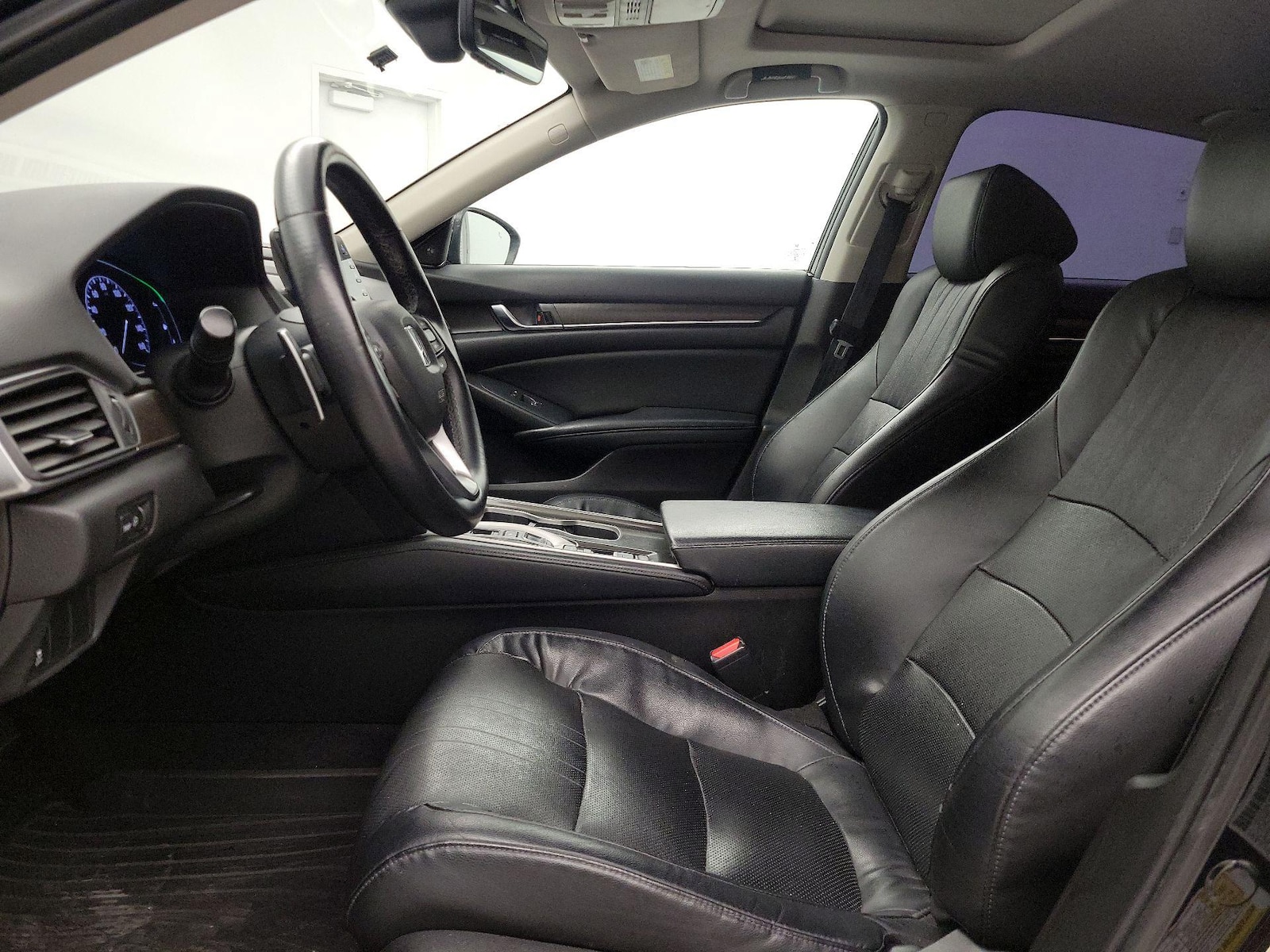 Front Seat Heaters