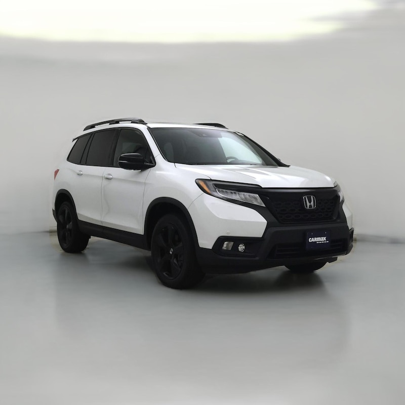 2021 Honda Passport Elite