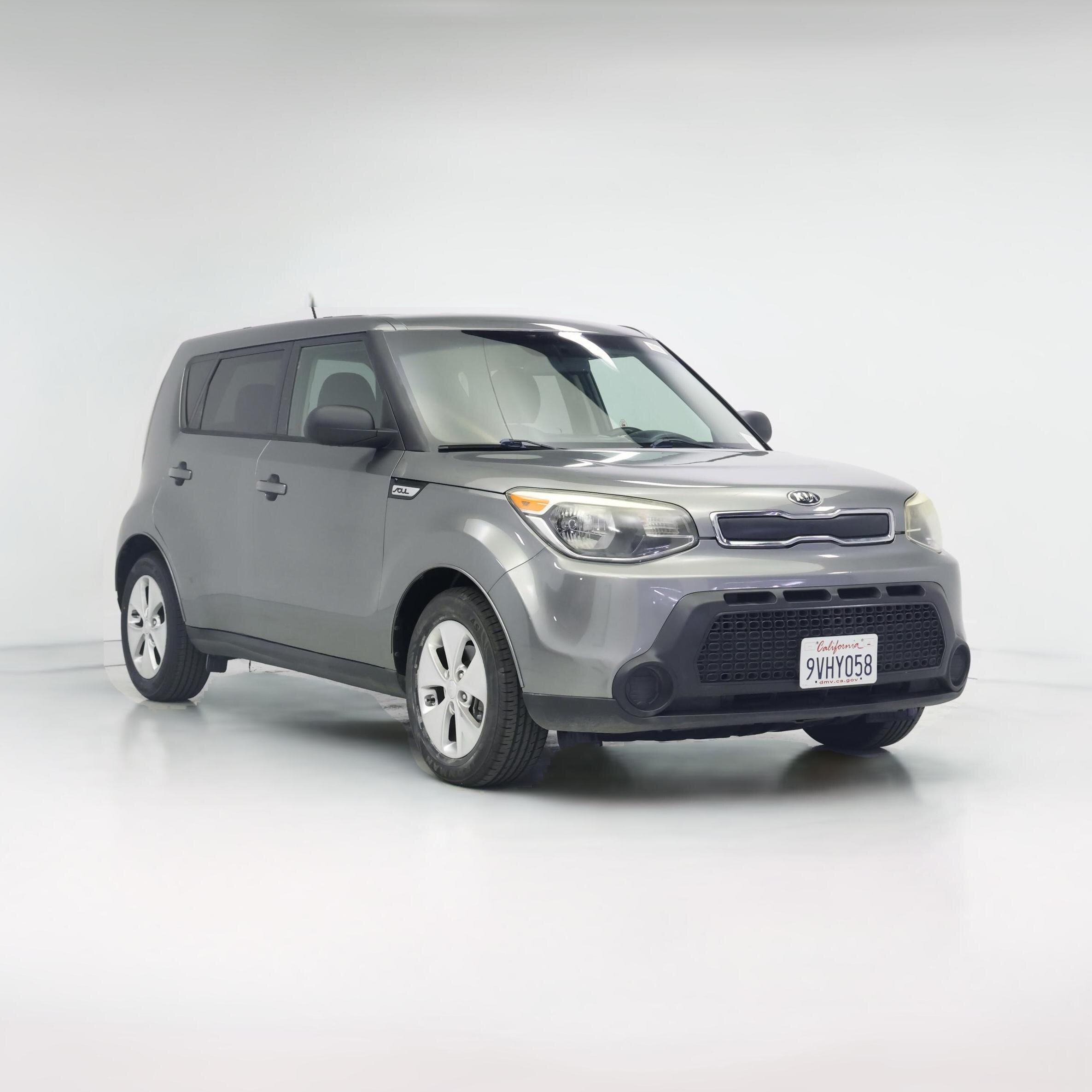2016 Kia Soul Base