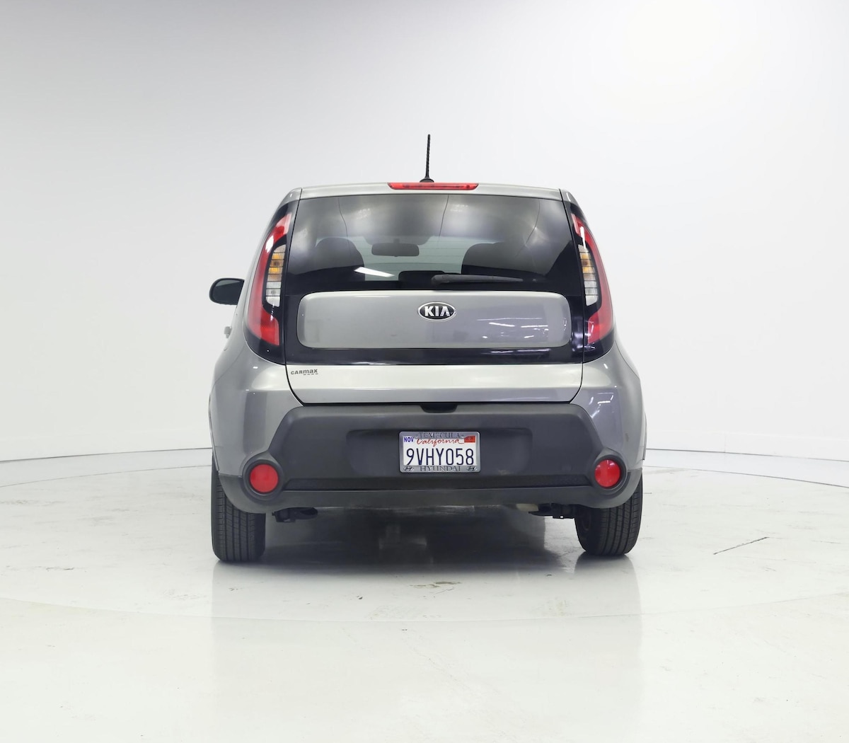 Rear