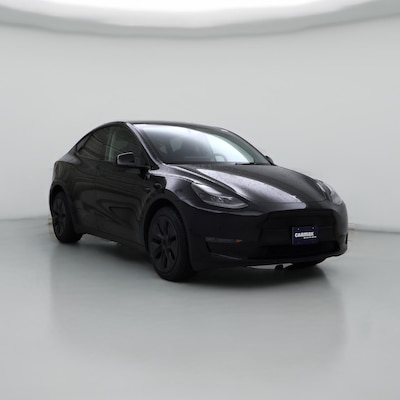 2025 Tesla Model Y Long Range