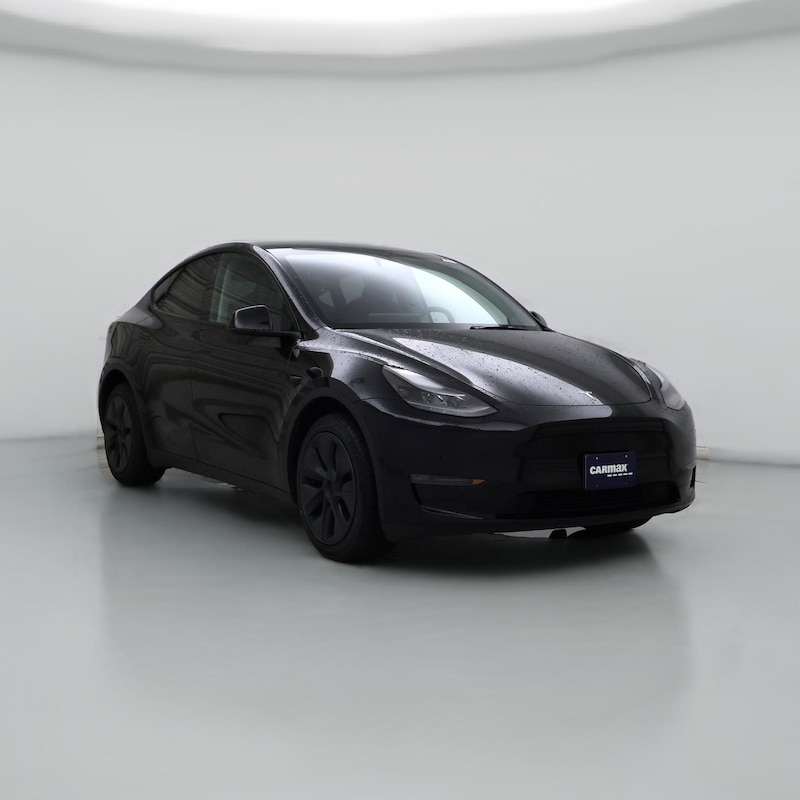 2025 Tesla Model Y Long Range