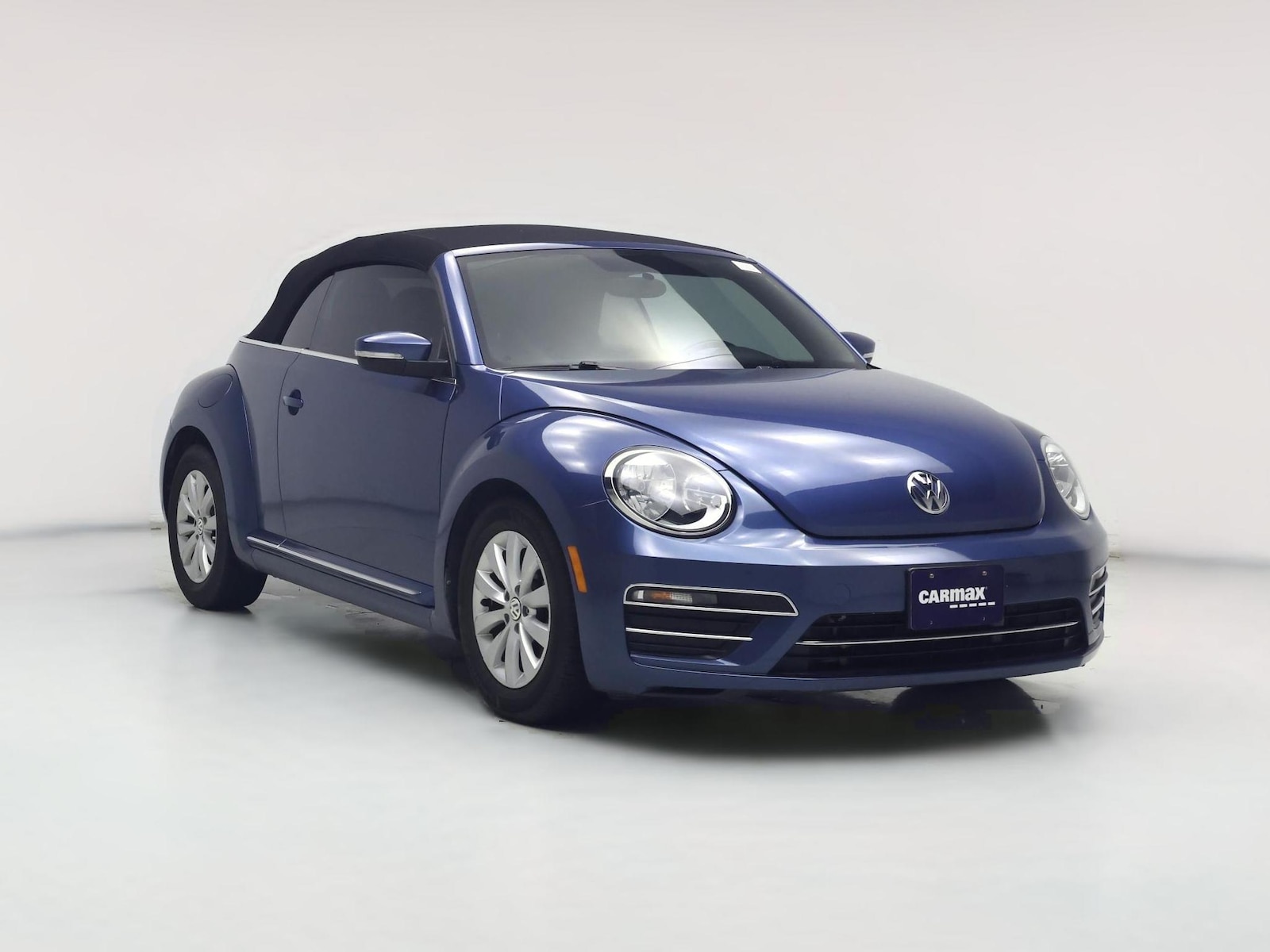 2018 Volkswagen Beetle Convertible