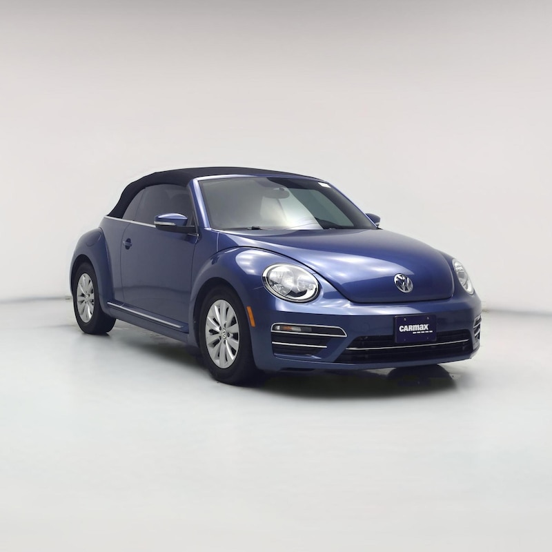 2018 Volkswagen Beetle S