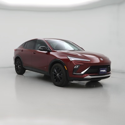 Vehicle exterior view