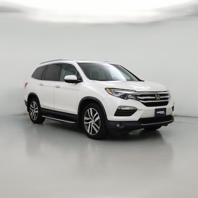 2018 Honda Pilot Elite
