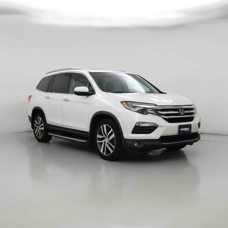 2018 Honda Pilot Elite