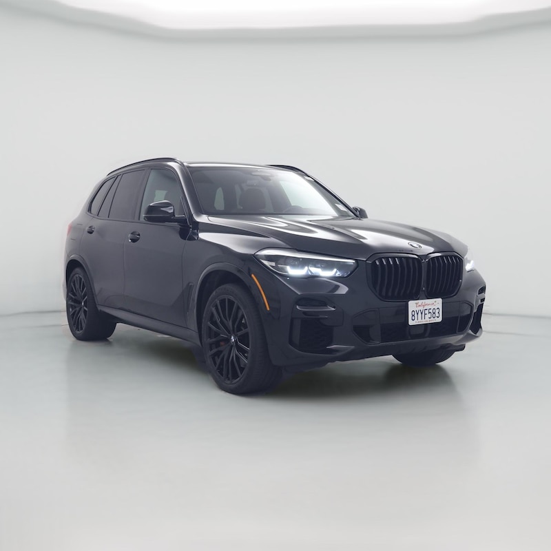 2022 BMW X5 M50i