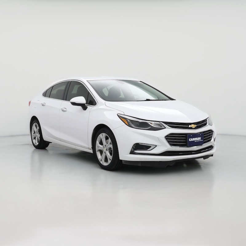 2018 Chevrolet Cruze Premier