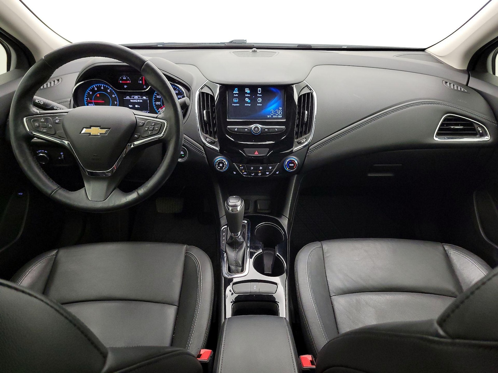Apple CarPlay® & Android Auto™