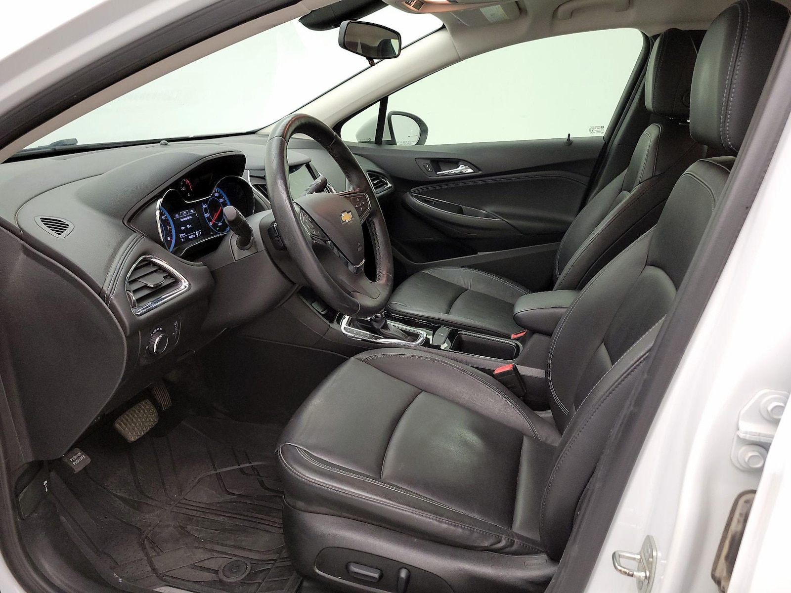 Front Seat Heaters