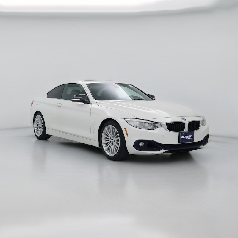 2016 BMW 428 I