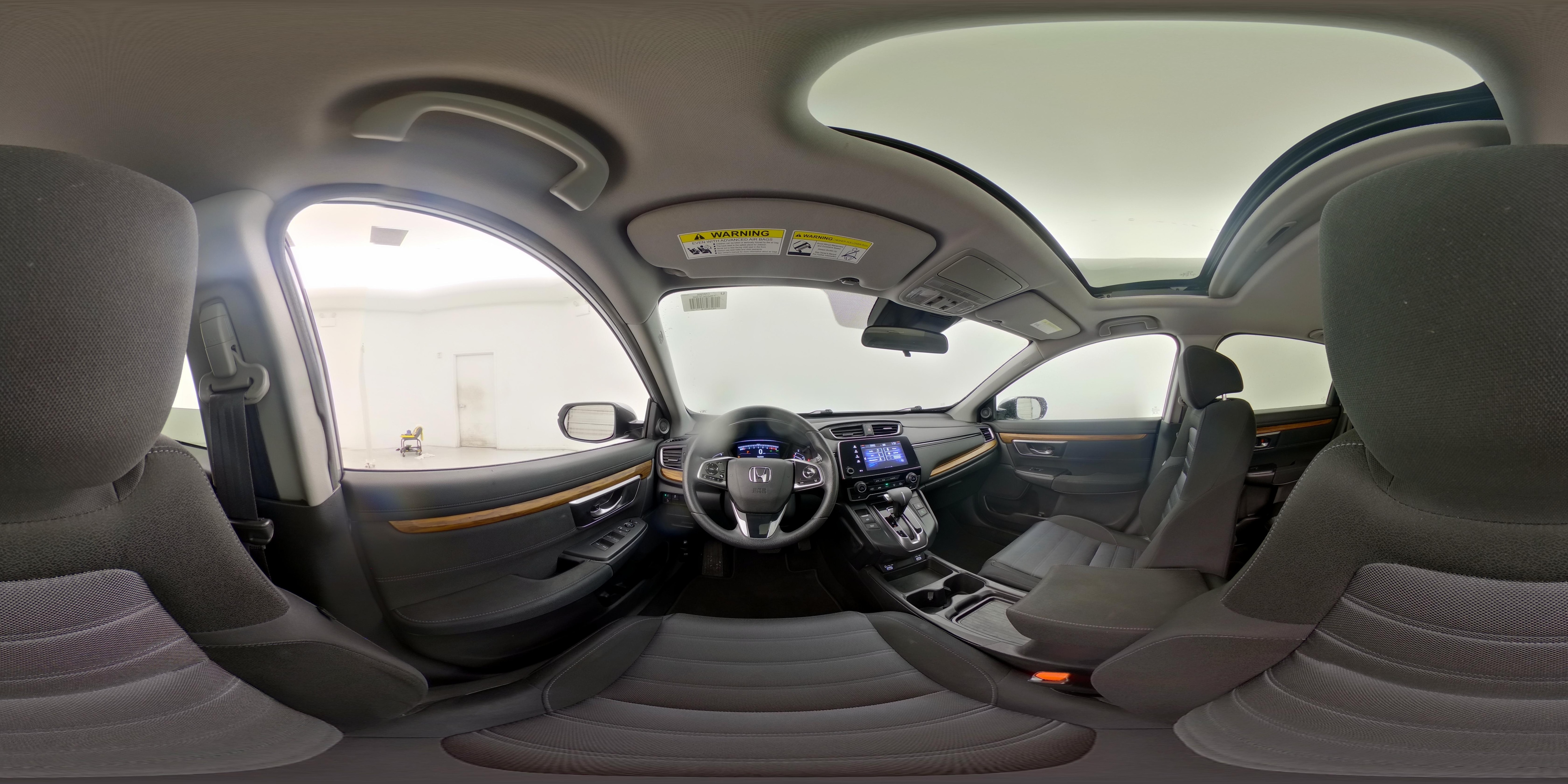 2020 Honda CR-V EX - Photo 26