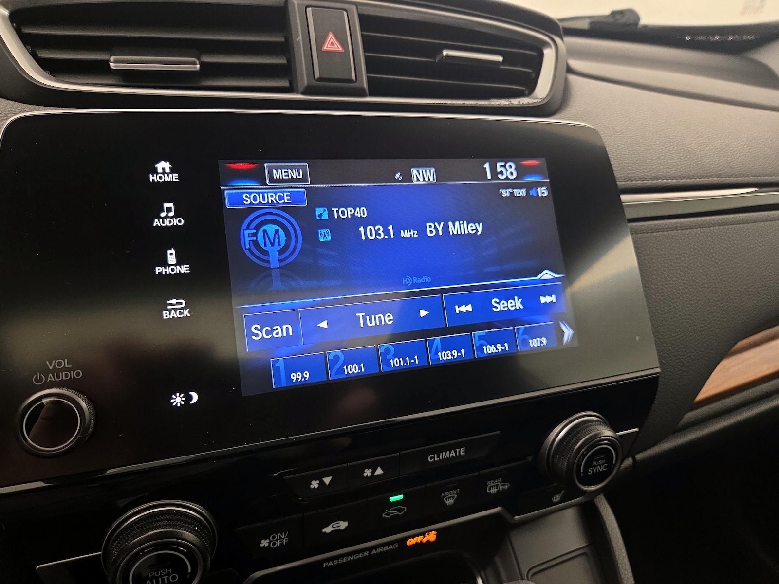 2020 Honda CR-V EX - Photo 14