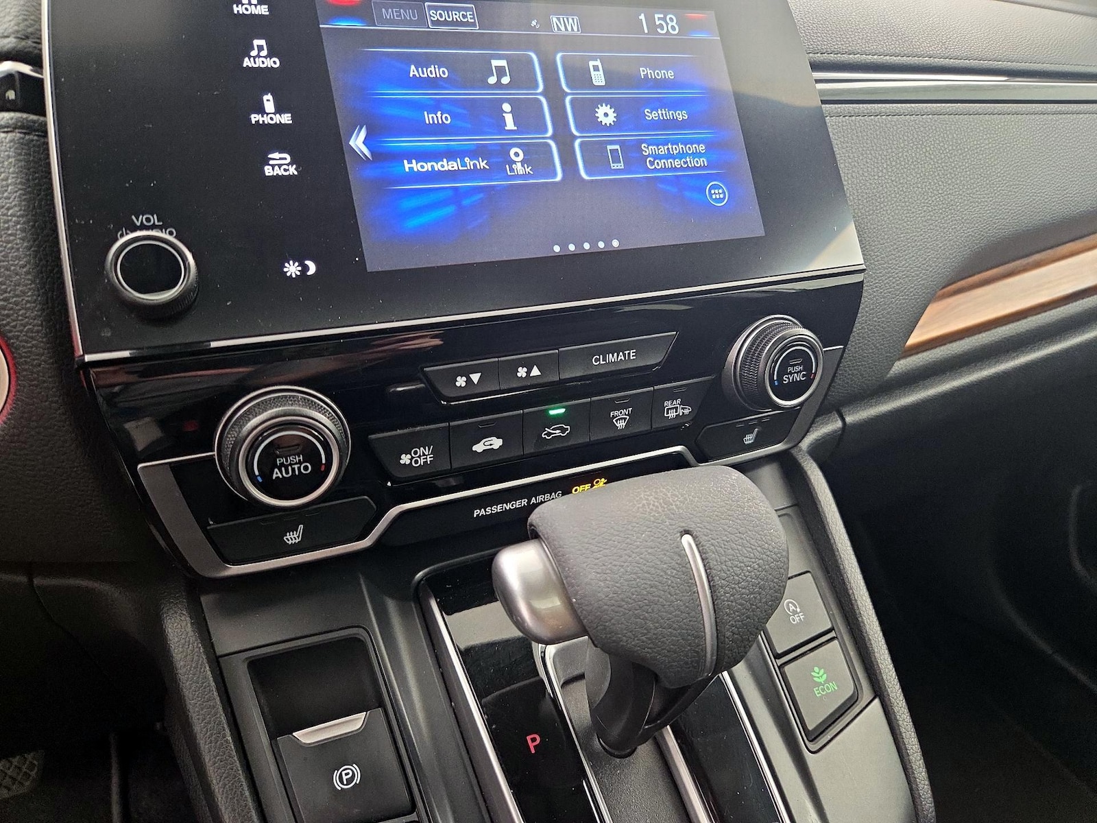 2020 Honda CR-V EX - Photo 15
