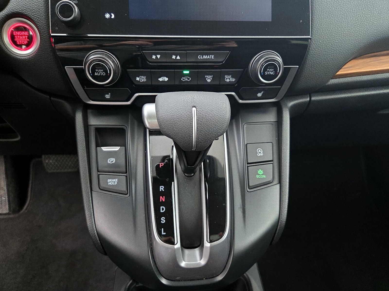 2020 Honda CR-V EX - Photo 16