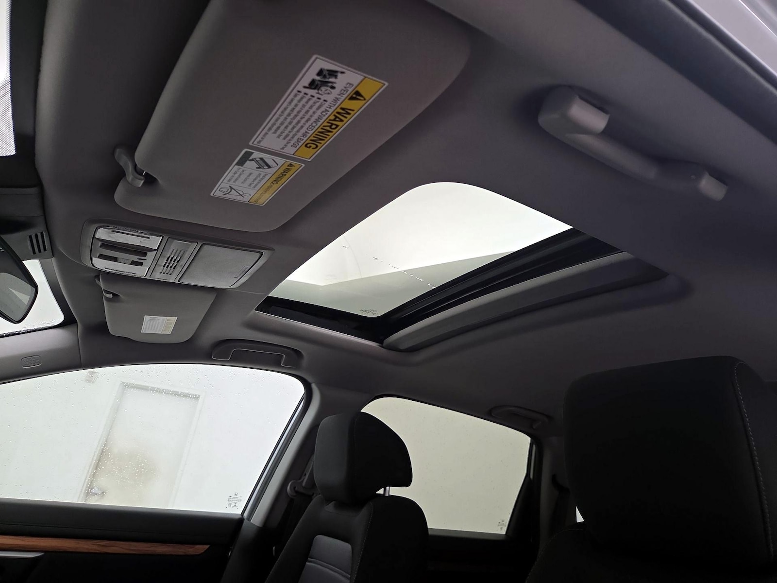 2020 Honda CR-V EX - Photo 18