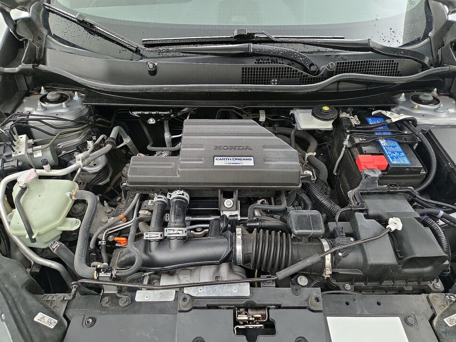 2020 Honda CR-V EX - Photo 22