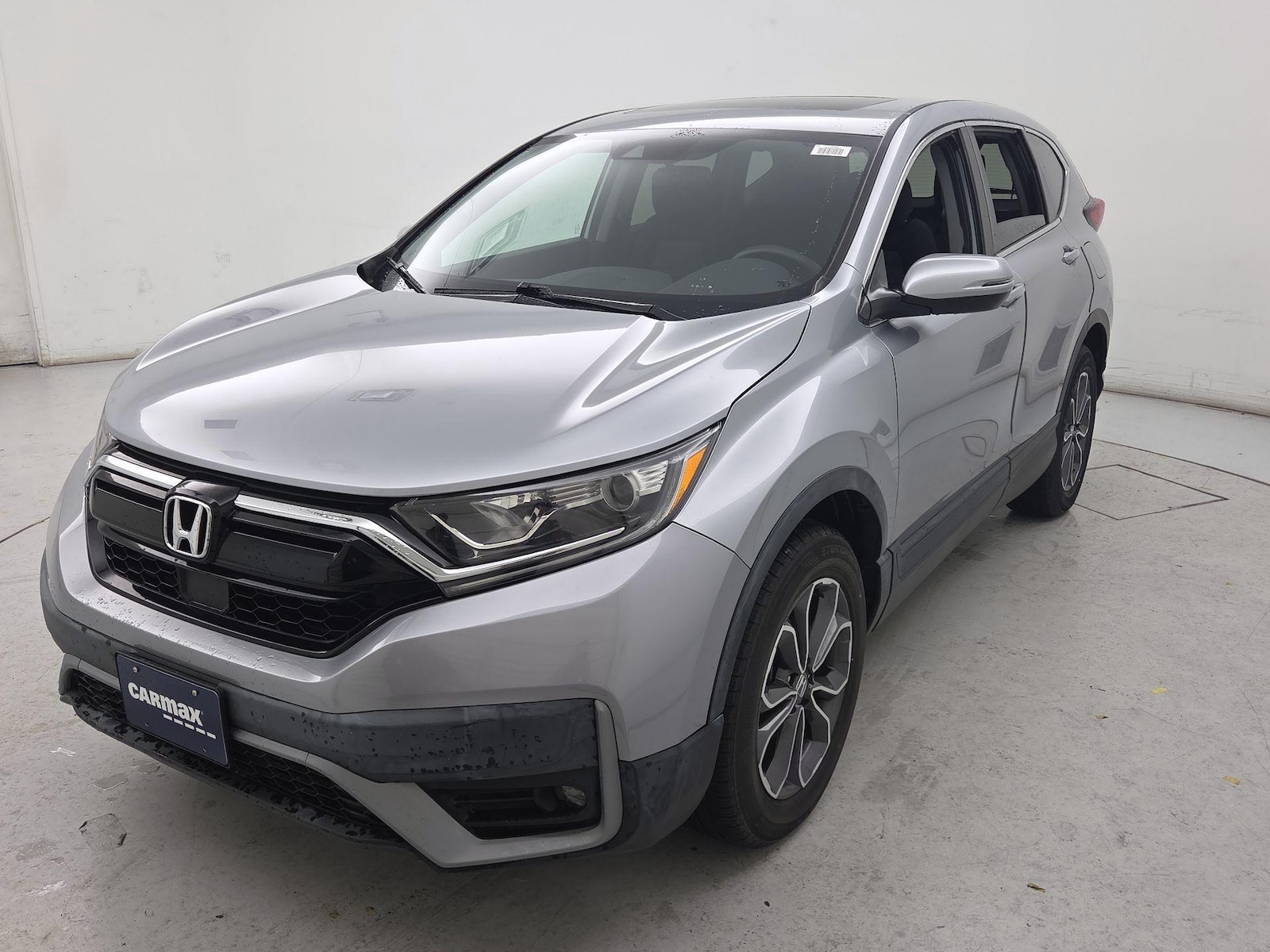 2020 Honda CR-V EX - Photo 3