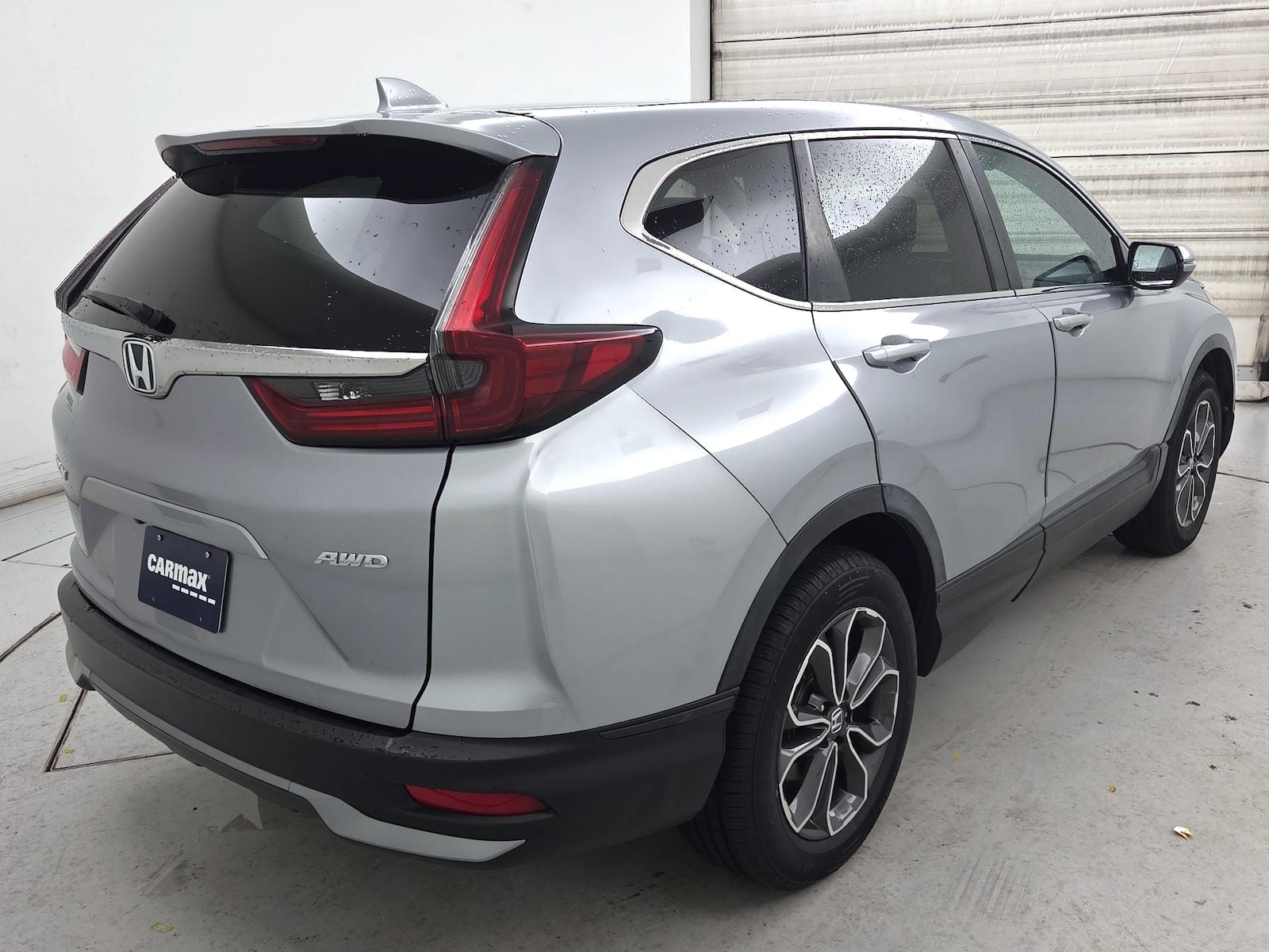 2020 Honda CR-V EX - Photo 5