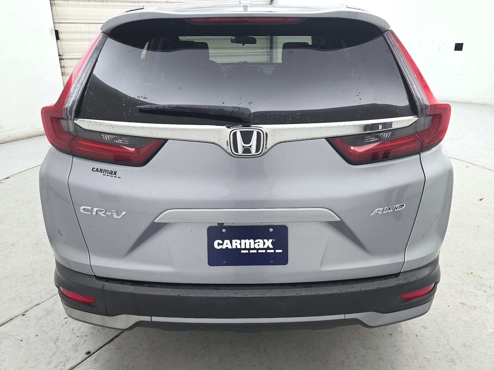 2020 Honda CR-V EX - Photo 6