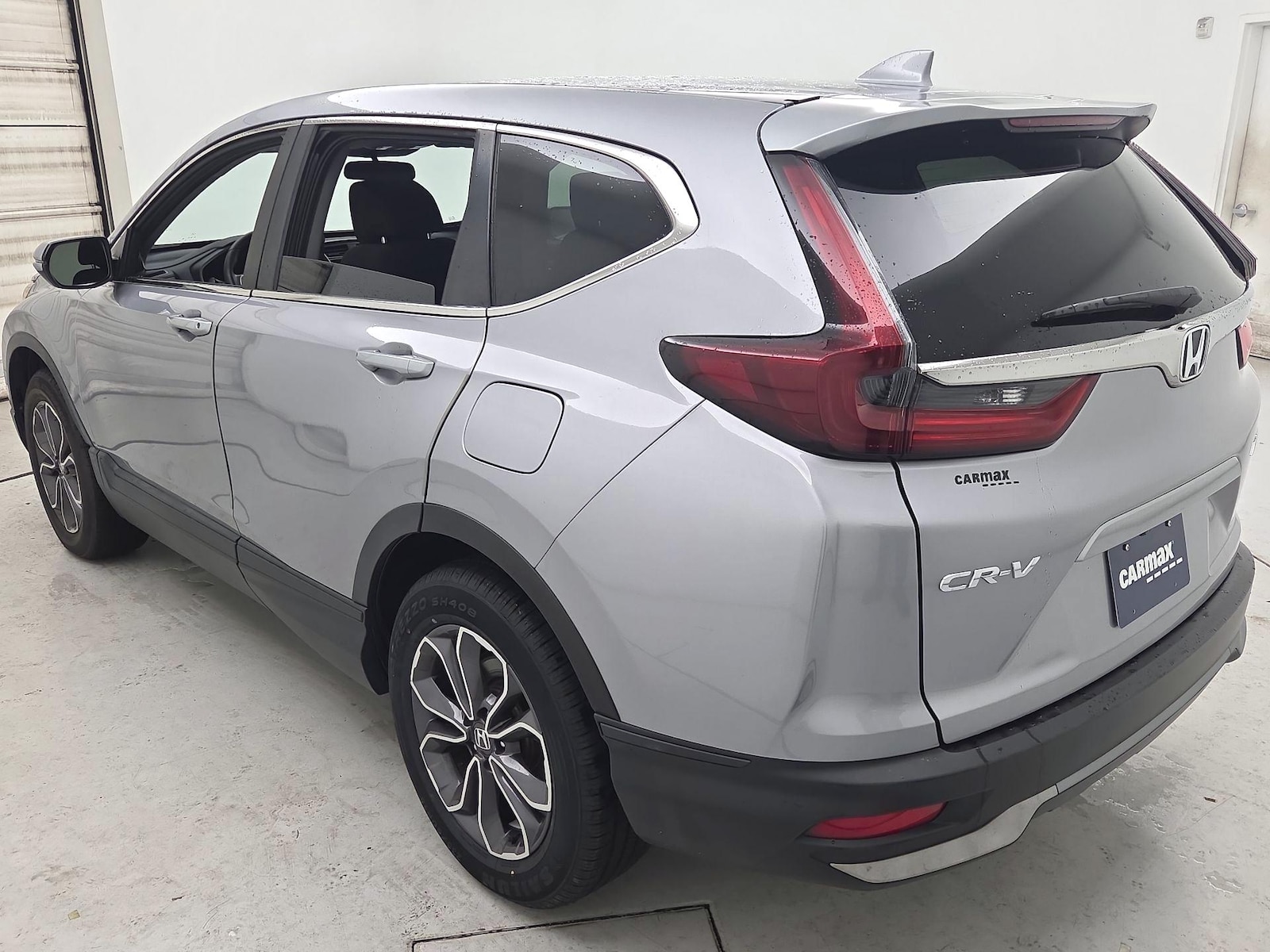 2020 Honda CR-V EX - Photo 7
