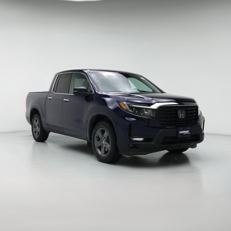 2021 Honda Ridgeline RTL-E