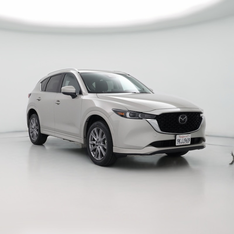 2024 Mazda CX-5 2.5 S Premium Package
