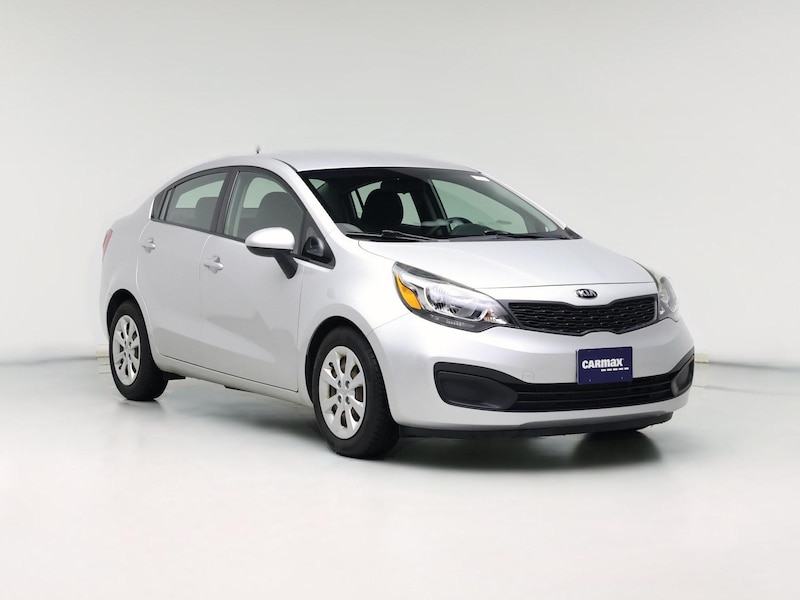2015 Kia Rio LX