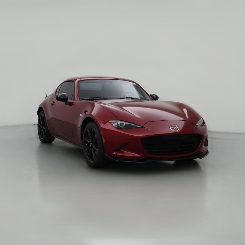 2019 Mazda MX-5 Miata RF Club