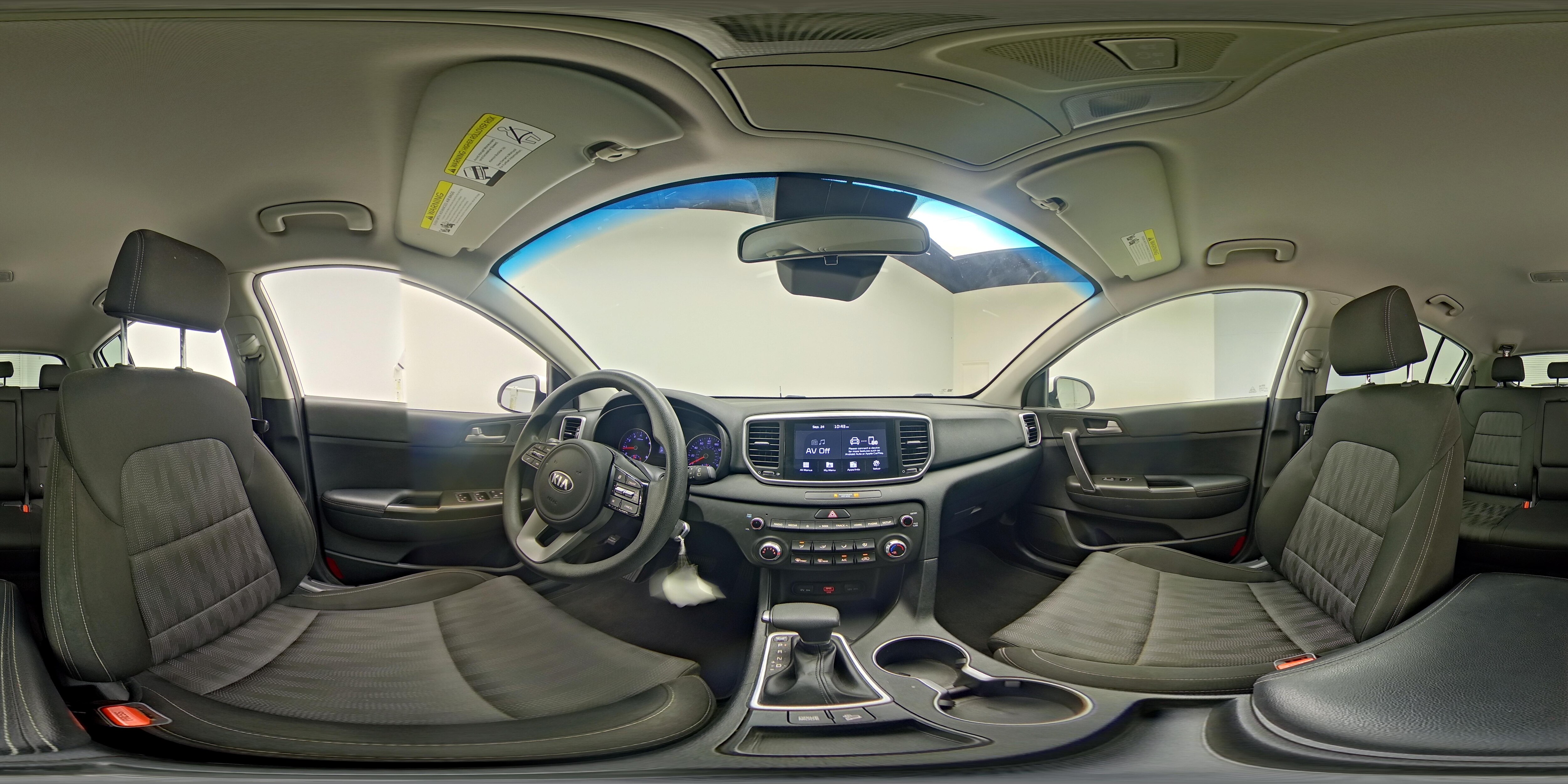2021 Kia Sportage LX - Photo 24