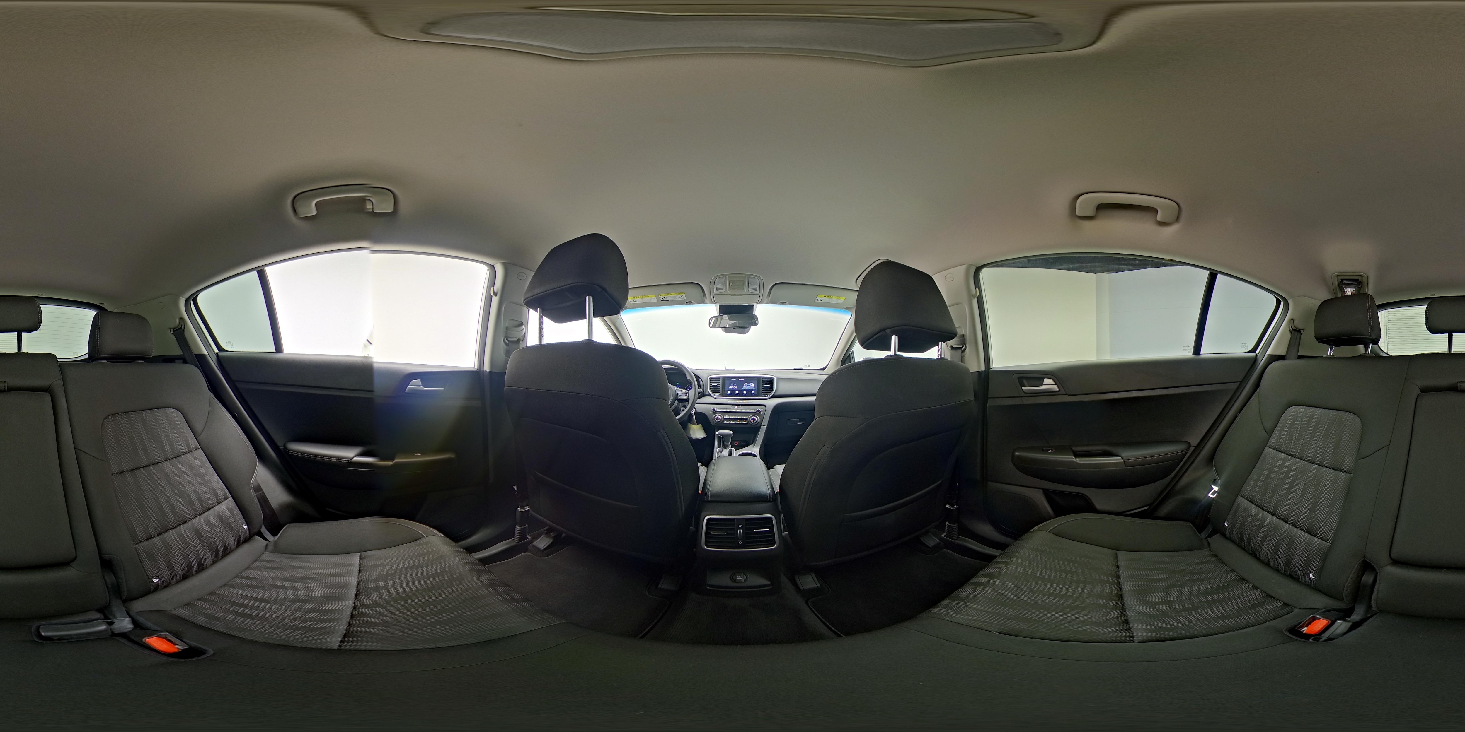 2021 Kia Sportage LX - Photo 25