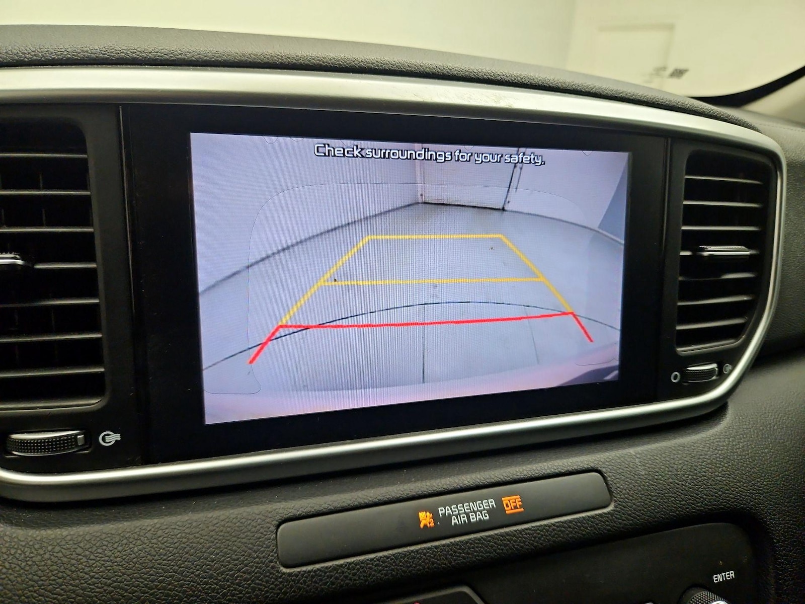 2021 Kia Sportage LX - Photo 15