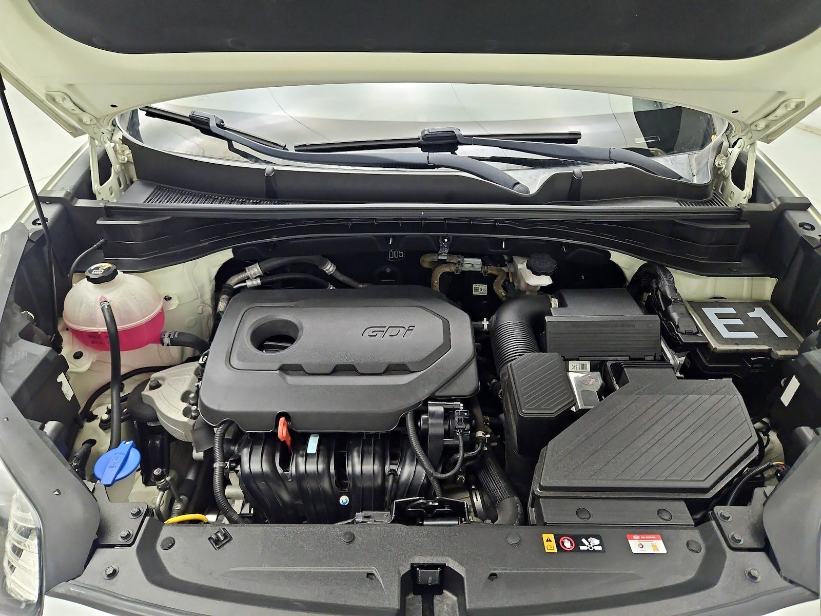 2021 Kia Sportage LX - Photo 22