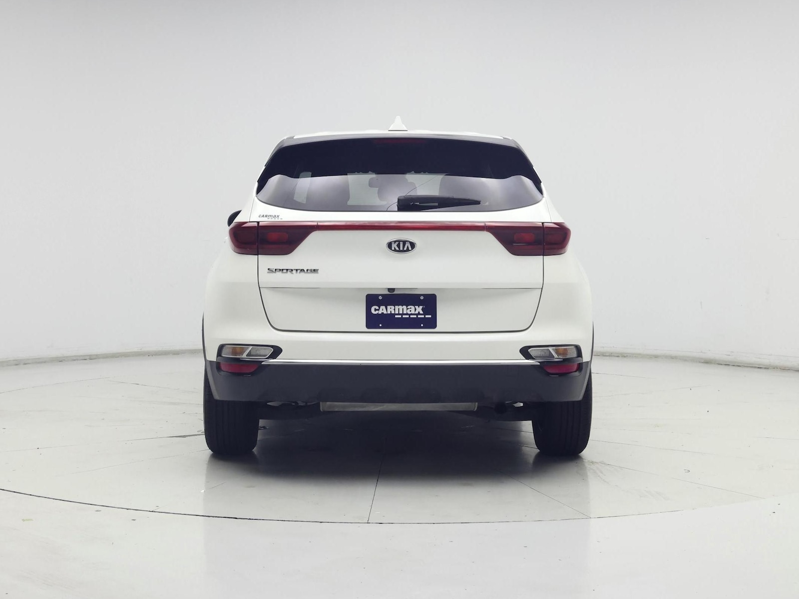 2021 Kia Sportage LX - Photo 7