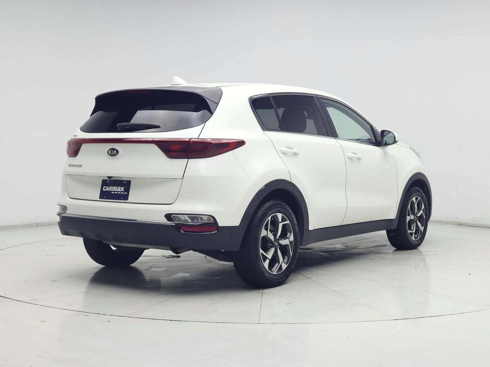 2021 Kia Sportage LX - Photo 9