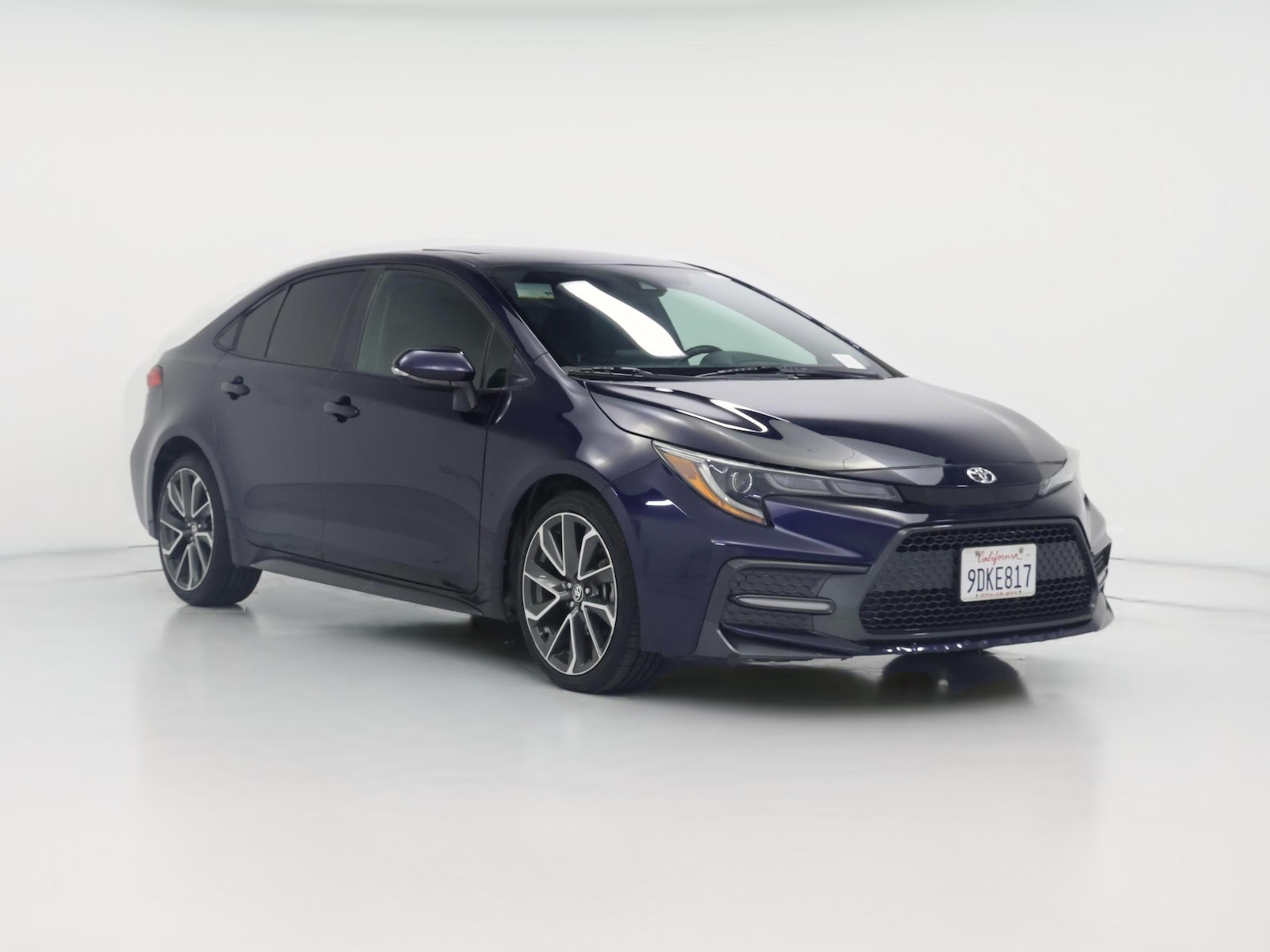 Smart Key & Blind Spot Monitor