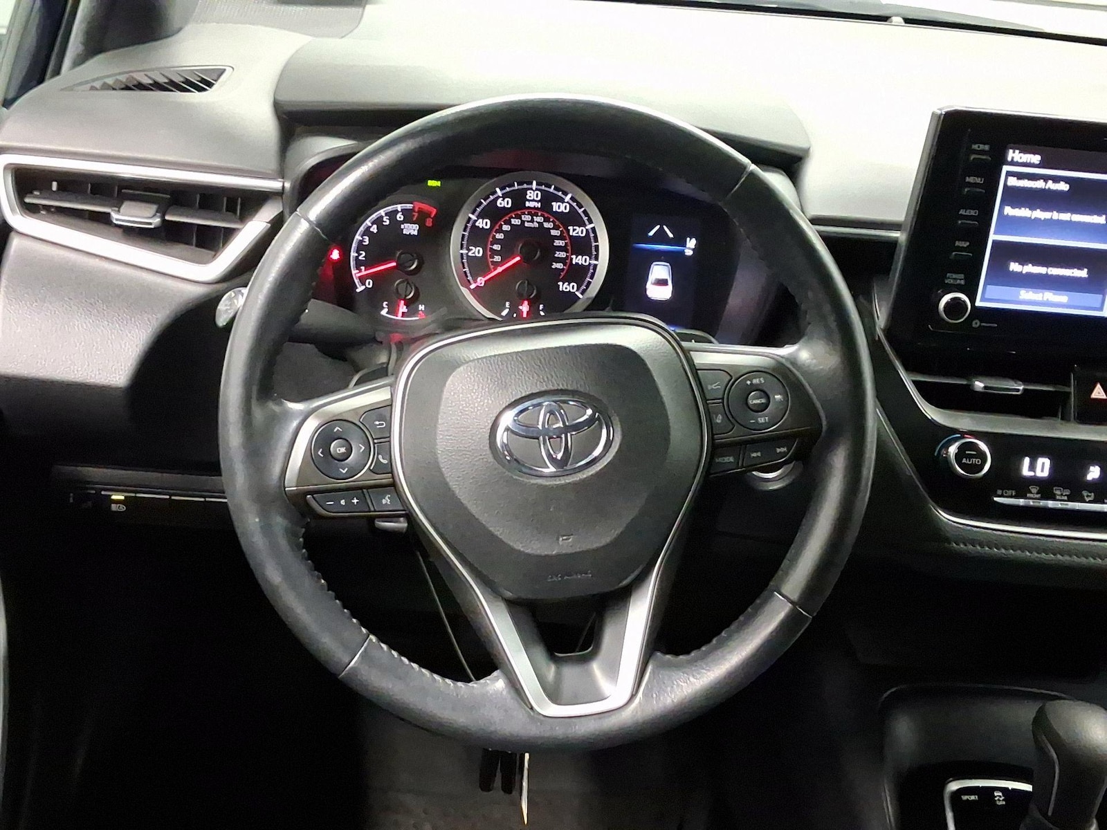Automated Cruise Control