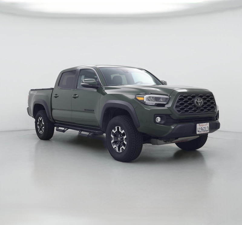 2021 Toyota Tacoma TRD Off Road