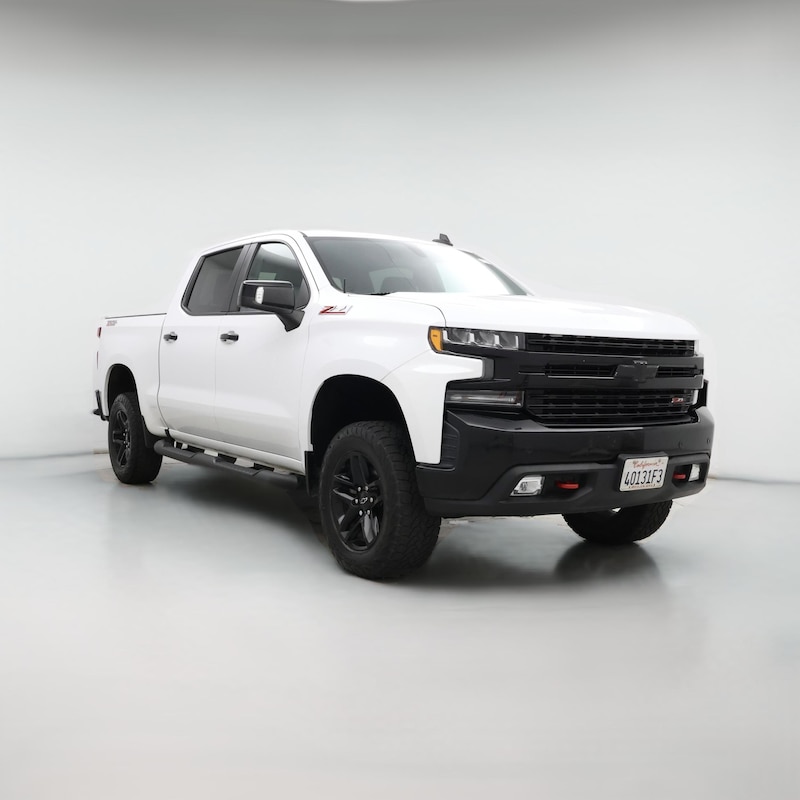 2019 Chevrolet Silverado 1500 LT Trail Boss
