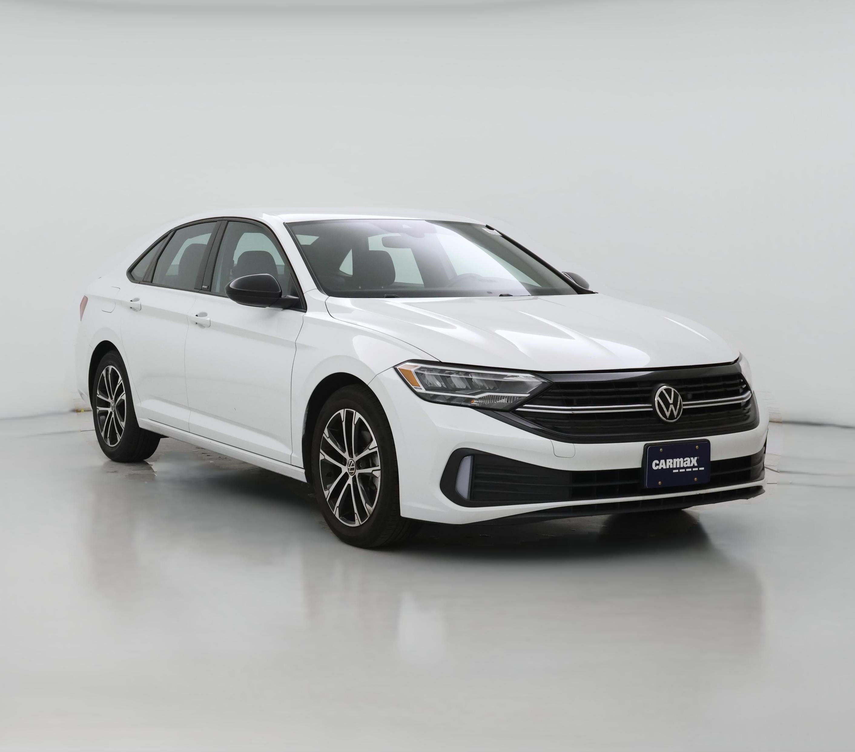 Used 2023 Volkswagen Jetta near me for sale