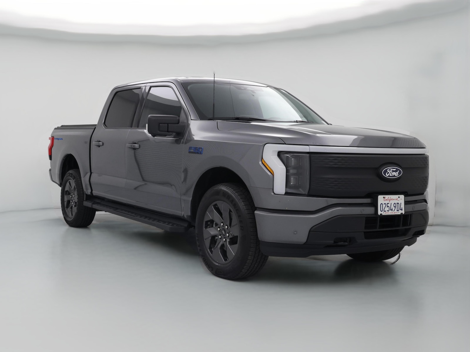2024 Ford F-150 Lightning Flash